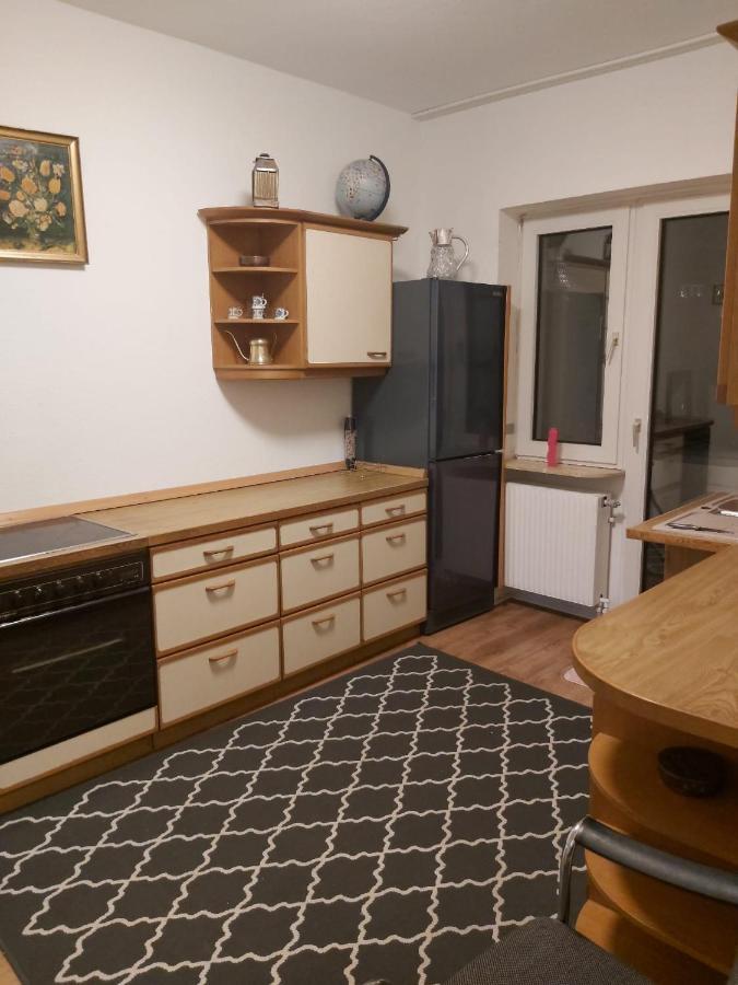 1 Zimmerwohnung Mit Kueche, Balkon Und Badezimmer In Duesseldorf Apartmen Dış mekan fotoğraf