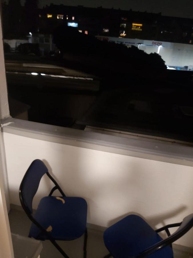 1 Zimmerwohnung Mit Kueche, Balkon Und Badezimmer In Duesseldorf Apartmen Dış mekan fotoğraf