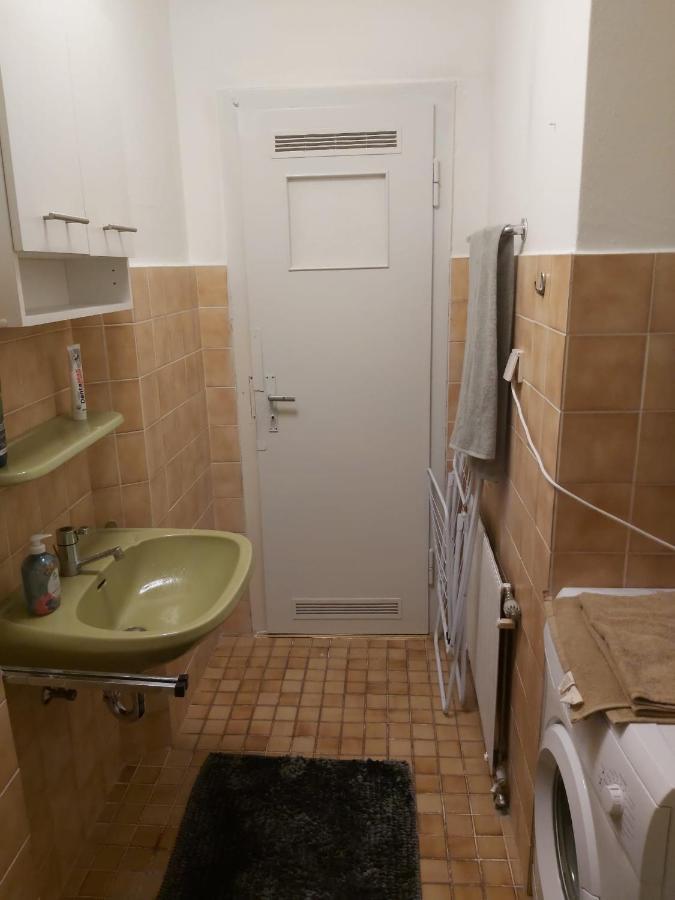 1 Zimmerwohnung Mit Kueche, Balkon Und Badezimmer In Duesseldorf Apartmen Dış mekan fotoğraf